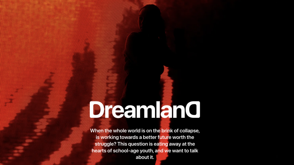 First Friday & Free Premiere: Dreamland by React
